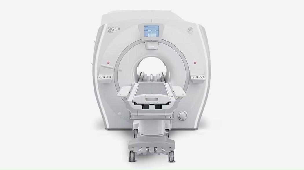 SIGNA MRI
