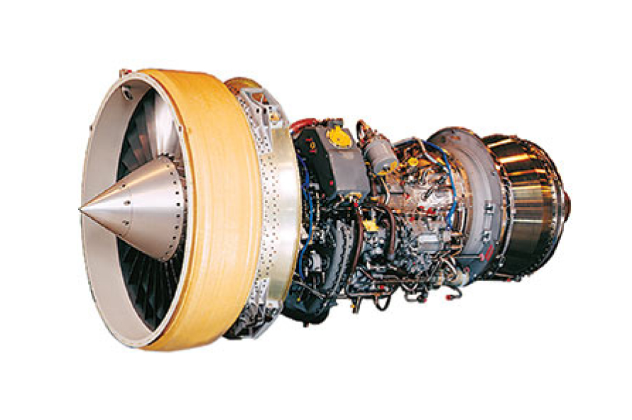 cf34-3 turbofan