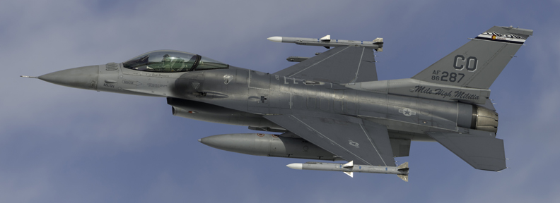 Lockheed Martin F-16/F-21
