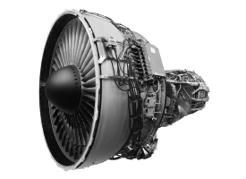 GE Aviation's CF6-80C2 engine