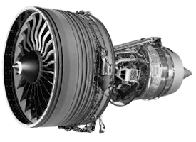 GE Aviation's GE90-115B engine