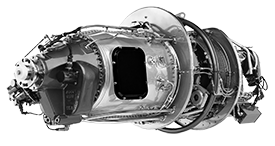 GE Aviation's H-80 engine